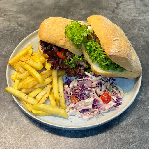 شاورماي گوشت