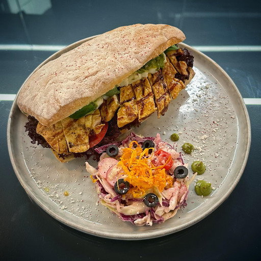 چيکن پستو رژيمي