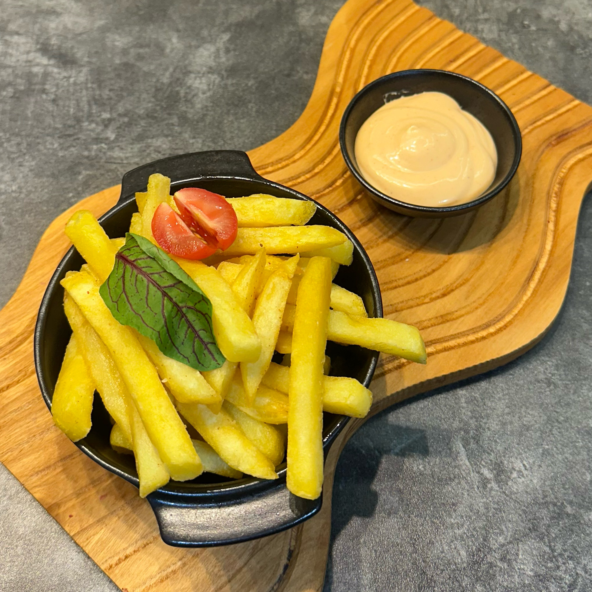 سيب زميني ساده