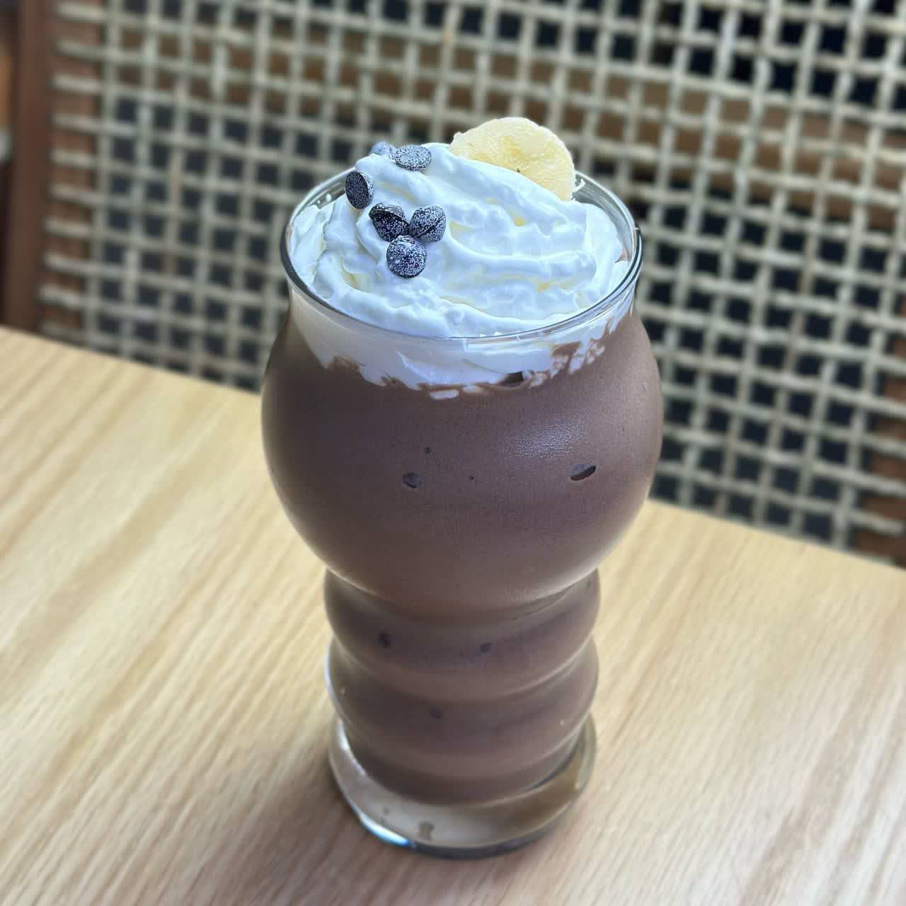 موز شکلات