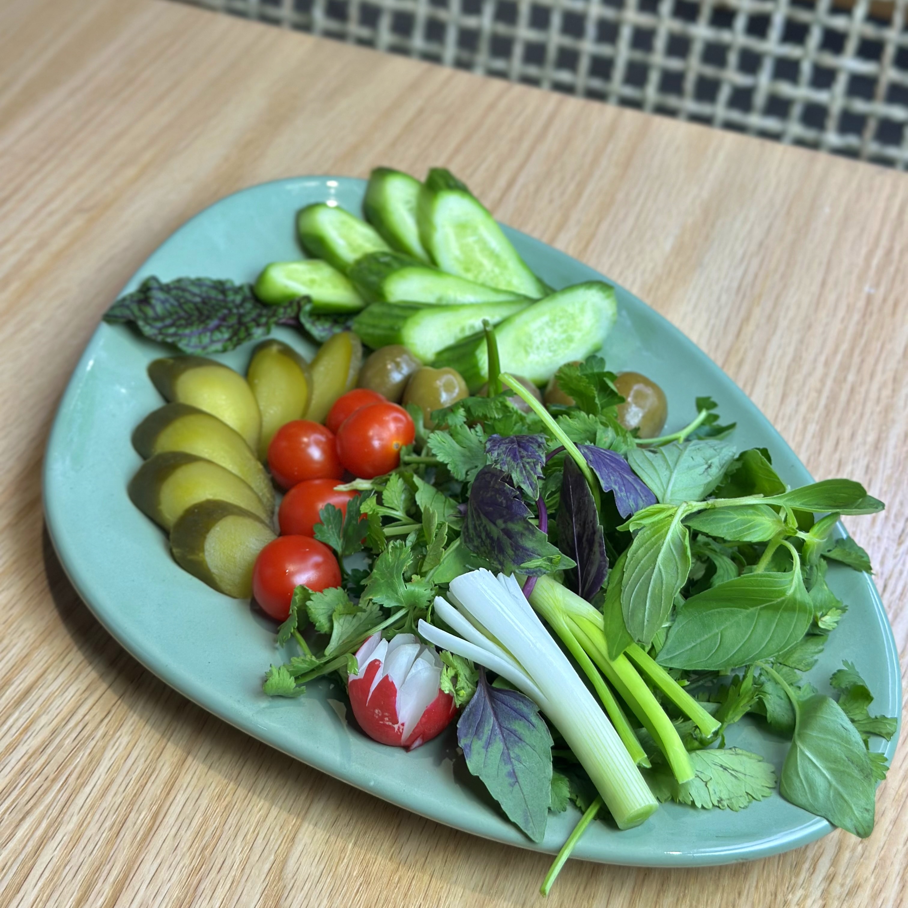 بشقاب دورچین