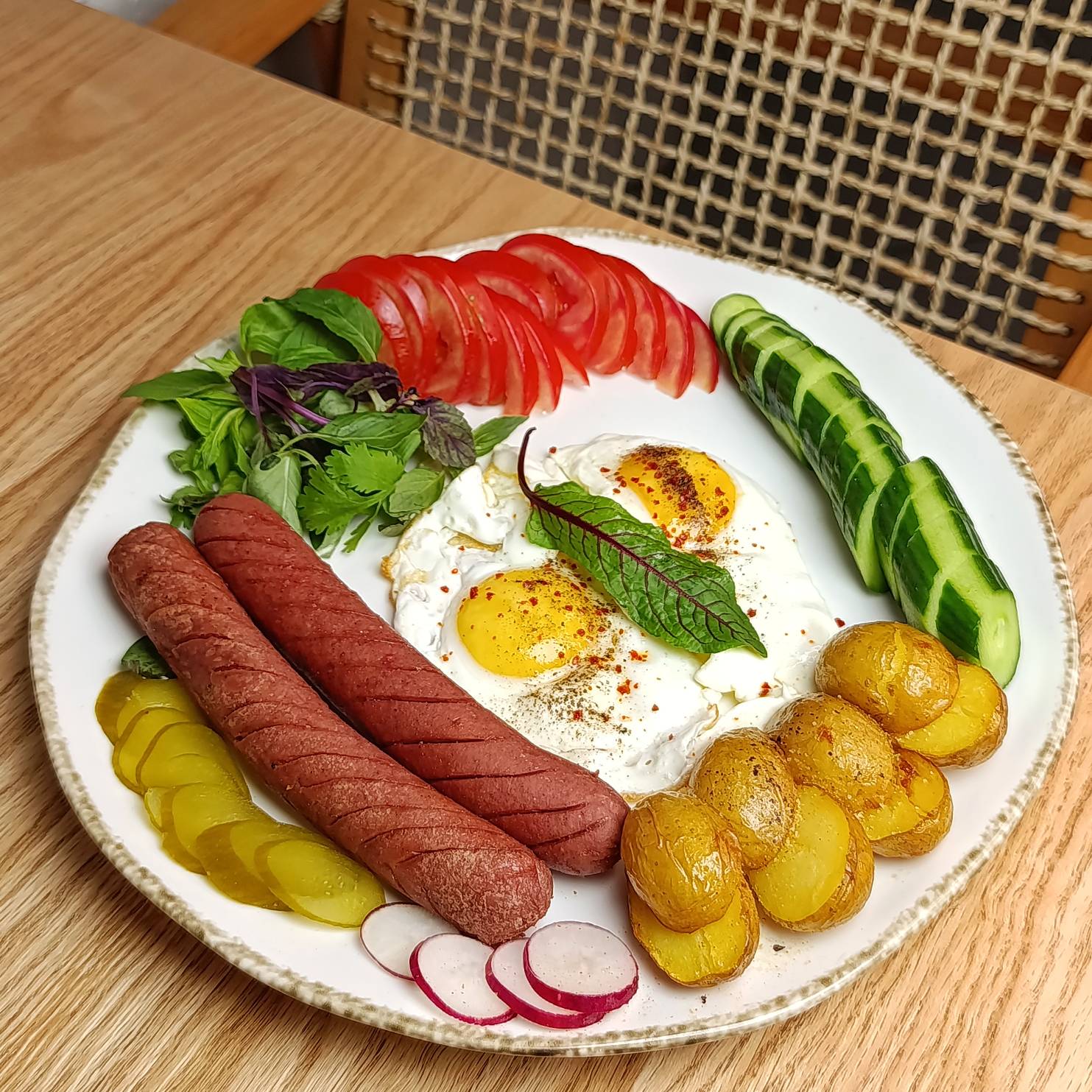 American plate