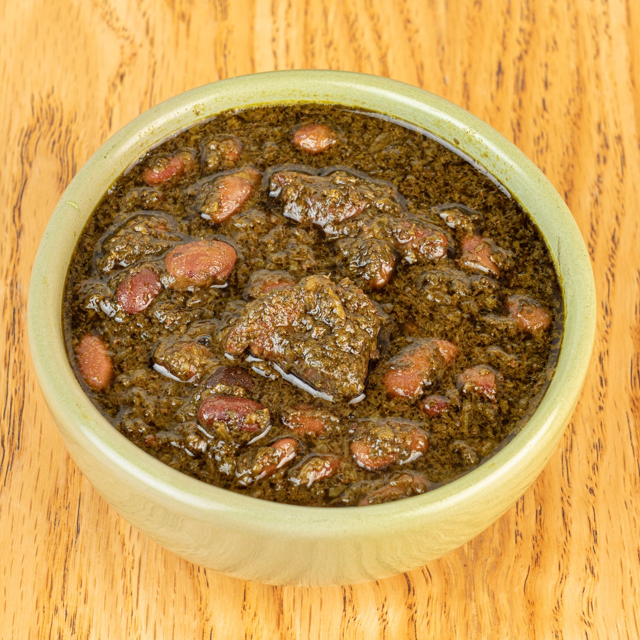 خورشت قورمه سبزی
