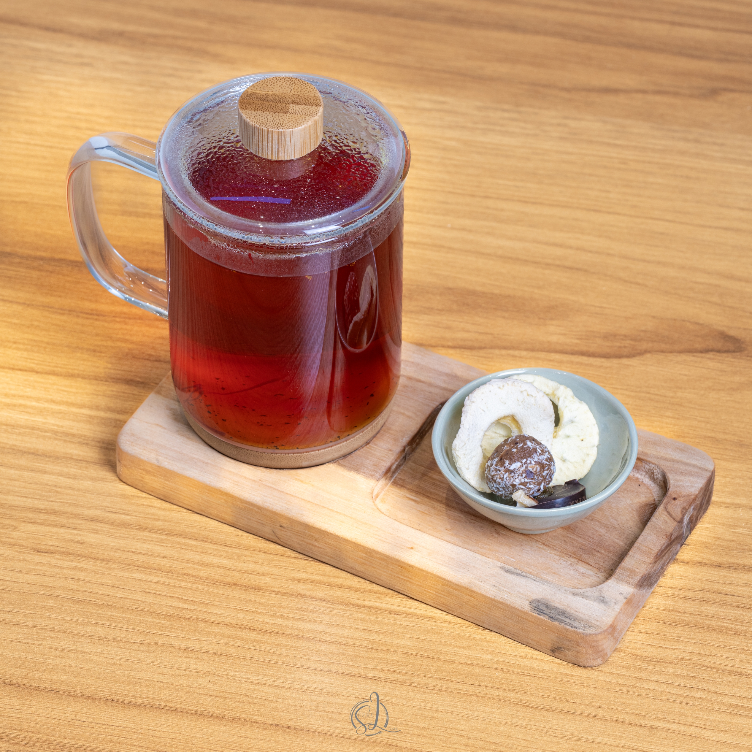 چای زعفران